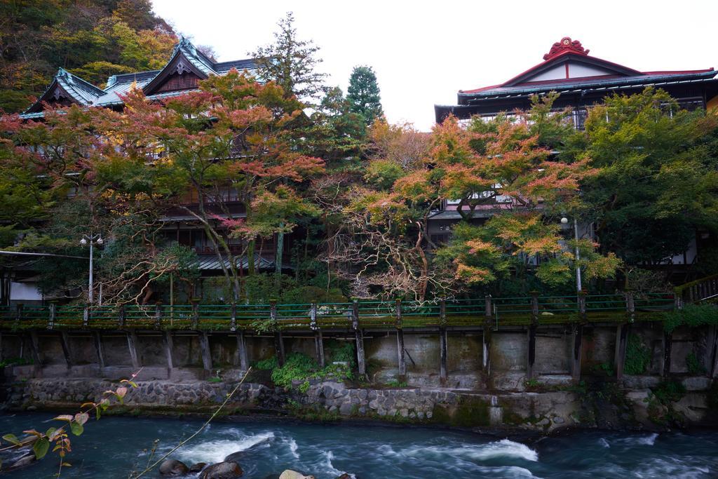Kansuiro Annex Hakone Dış mekan fotoğraf