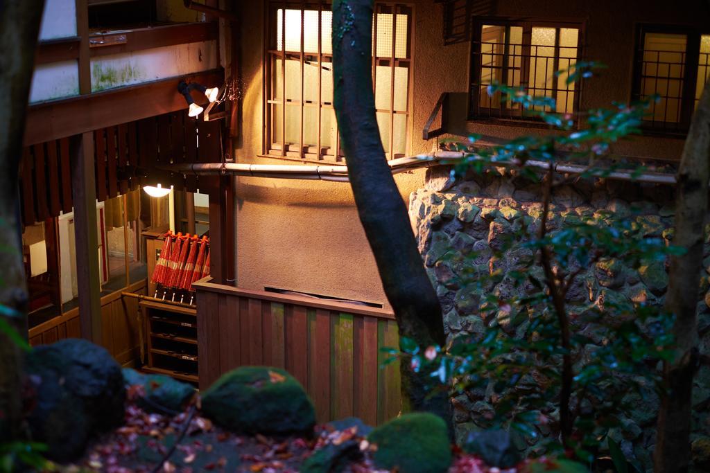Kansuiro Annex Hakone Dış mekan fotoğraf