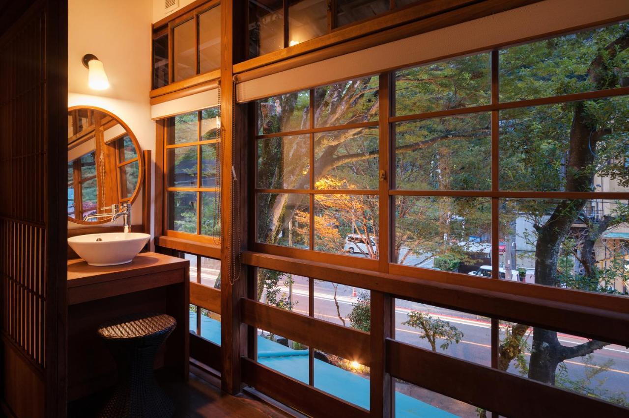 Kansuiro Annex Hakone Dış mekan fotoğraf