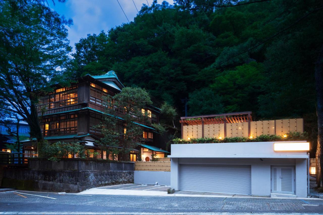 Kansuiro Annex Hakone Dış mekan fotoğraf