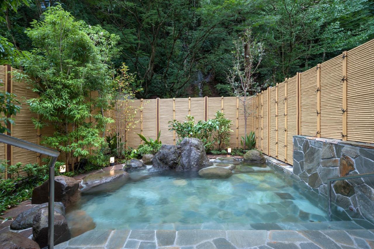Kansuiro Annex Hakone Dış mekan fotoğraf