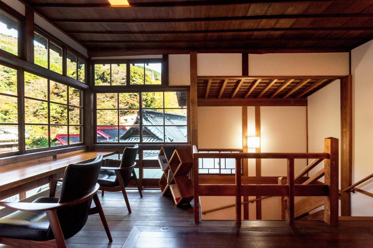 Kansuiro Annex Hakone Dış mekan fotoğraf
